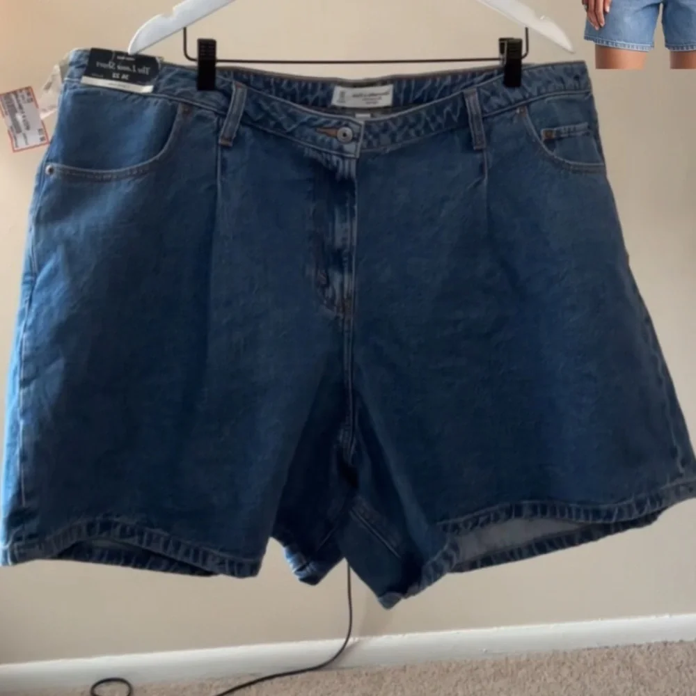Abercrombie Loose Short
